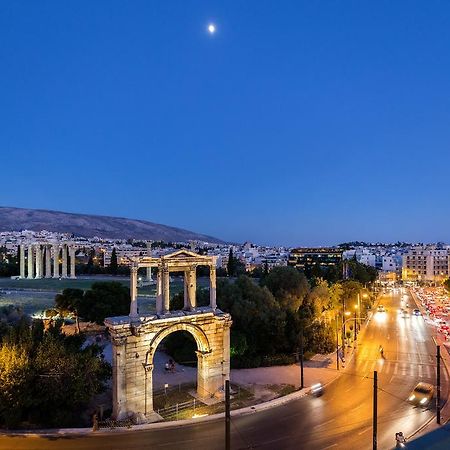 Acropolis Luxury Suite Athens Exterior photo