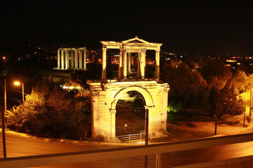 Acropolis Luxury Suite Athens Exterior photo