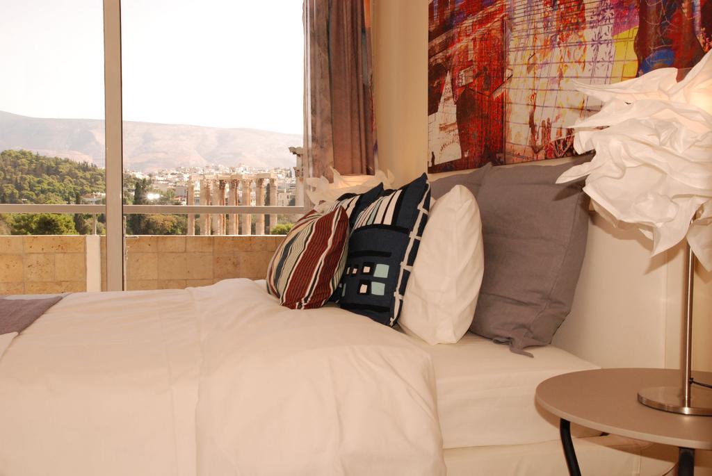 Acropolis Luxury Suite Athens Exterior photo